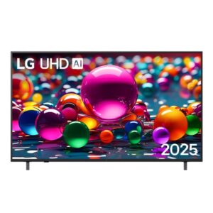LG 65UA75006LA Televisor 165,1 cm (65") 4K Ultra HD Smart TV Wifi Negro