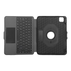 Targus VersaVu QWERTZ Alemán Bluetooth Negro