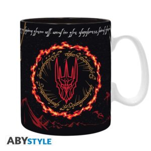 Taza Abystyle El Señor Los Anillos