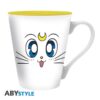 Taza Abystyle Sailor Moon Artemis 250ml Taza Abystyle Sailor Moon Artemis 250ml