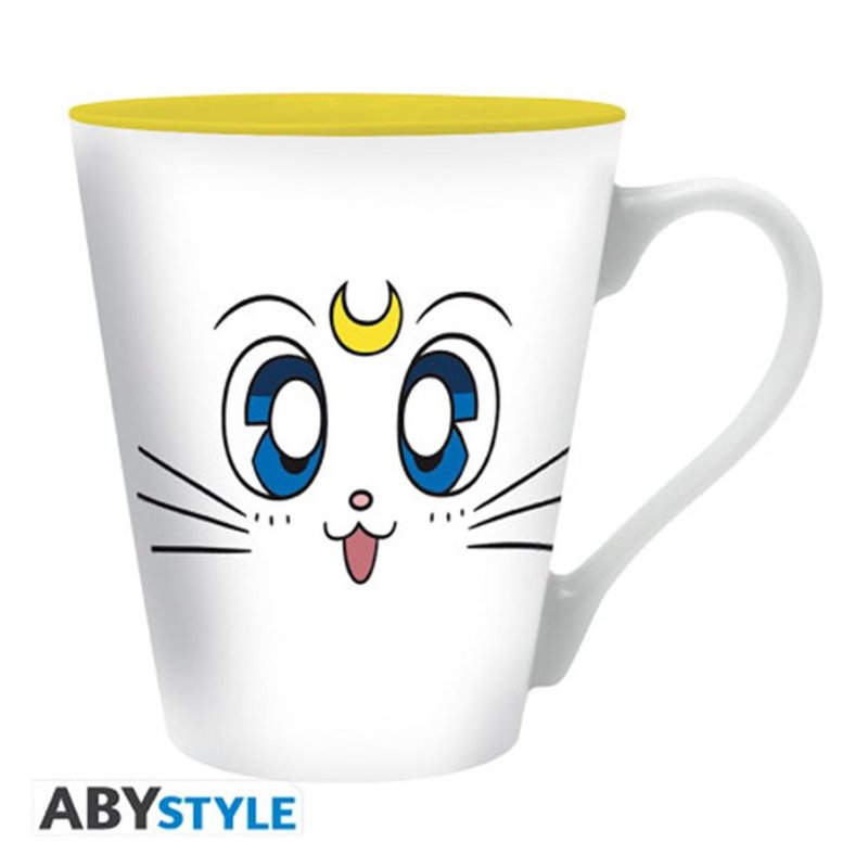 Taza Abystyle Sailor Moon Artemis 250ml Taza Abystyle Sailor Moon Artemis 250ml