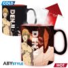 Taza Termica Abystyle Chainsaw Man Denki Taza Termica Abystyle Chainsaw Man Denki