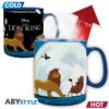 Taza Termica Abystyle Disney El Rey Taza Termica Abystyle Disney El Rey