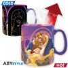 Taza Termica Abystyle Disney La Bella Taza Termica Abystyle Disney La Bella