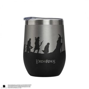 Taza Térmica Viaje Cinereplicas El Señor
