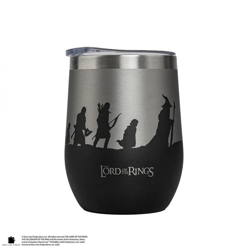 Taza Térmica Viaje Cinereplicas El Señor Taza Térmica Viaje Cinereplicas El Señor