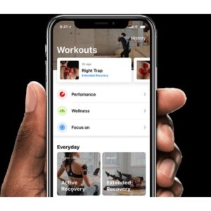 Theragun PowerDot 2.0 Duo estimulador muscular electrónico Unidad de electrodos Rojo