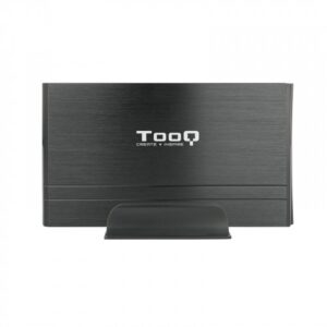 TooQ CAJA HDD 3,5" IDE/SATA A USB 2.0 NEGRA