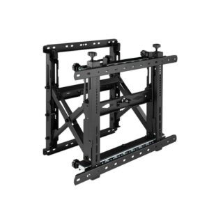 TooQ Soporte Video Wall de Pared para Pantalla 45"-70", Negro