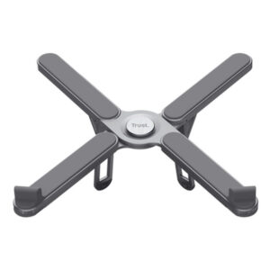 Trust Macy Soporte para portátiles plegable de aluminio Trust Macy Soporte para portátiles plegable de aluminio