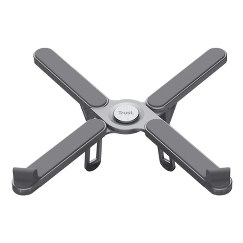 Trust Macy Soporte para portátiles plegable de aluminio Trust Macy Soporte para portátiles plegable de aluminio - Imagen 3