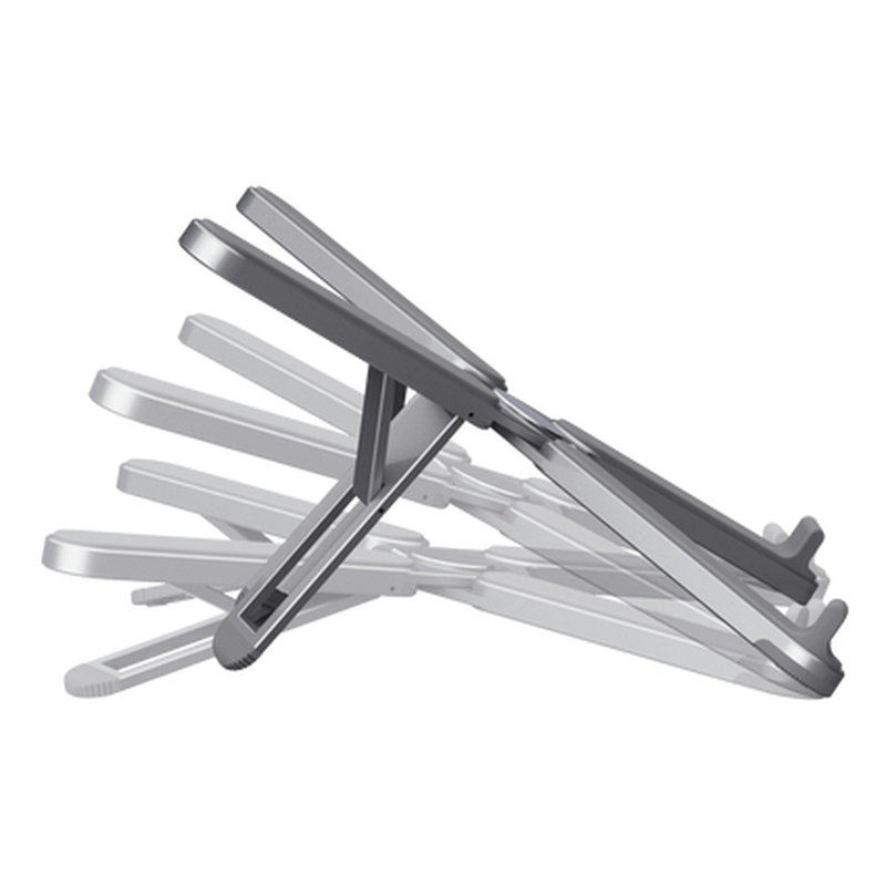 Trust Macy Soporte para portátiles plegable de aluminio Trust Macy Soporte para portátiles plegable de aluminio - Imagen 4