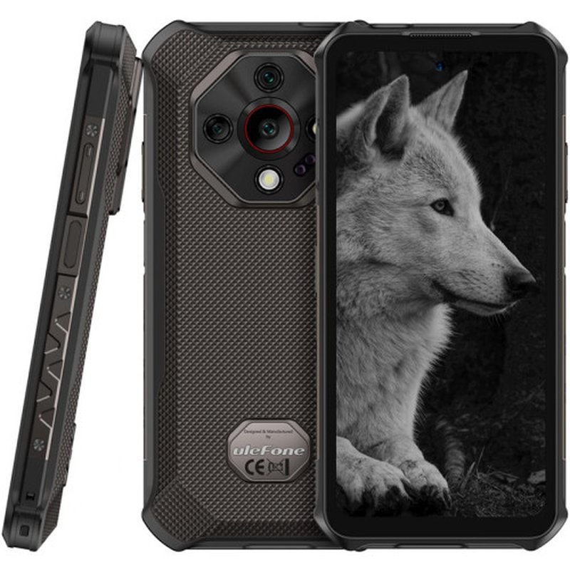 ULEFONE ARMOR X16 PRO / 8+256GB / SHADOW GREY ULEFONE ARMOR X16 PRO / 8+256GB / SHADOW GREY