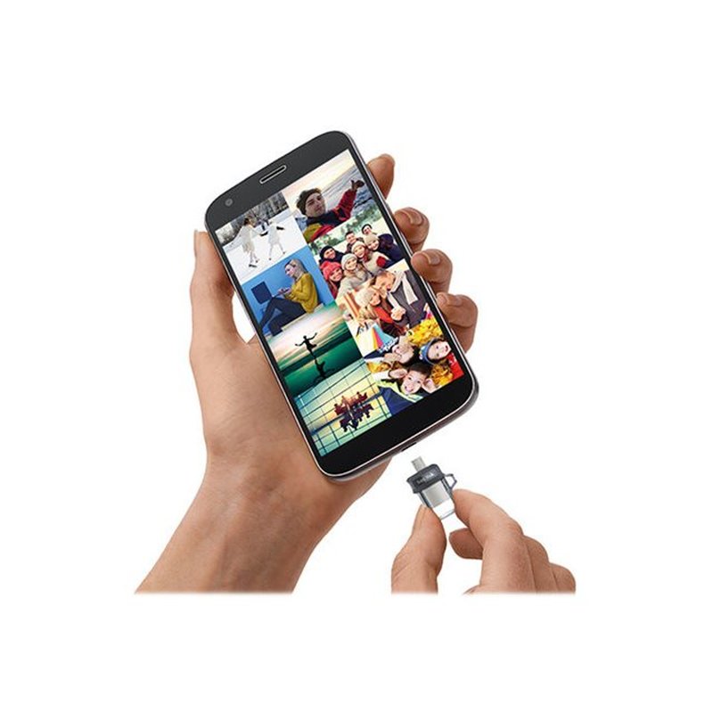 Ultra Dual Drive m3.0 64GB 130MB/s Ultra Dual Drive m3.0 64GB 130MB/s - Imagen 7