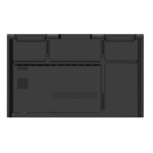 V7 Pantalla Interactiva PRO : pantalla de 86" 4K Android 13 con 16 GB de RAM y 256 GB de ROM y 2 altavoces de 8 W + 2 altavoces de 18 W, incluye soporte para montaje en pared