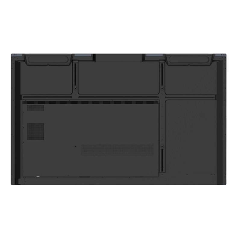 V7 Pantalla Interactiva PRO : pantalla de 86" 4K Android 13 con 16 GB de RAM y 256 GB de ROM y 2 altavoces de 8 W + 2 altavoces de 18 W, incluye soporte para montaje en pared - Imagen 3
