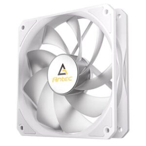 VENTILADOR CPU ANTEC P12R ARGB 1X VENT REVERSE 120MM RGB BLANCO