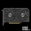 ASUS Dual -RX9060XT-16G AMD Radeon RX 9060 XT 16 GB GDDR6