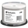 Verbatim CD-R 52x DataLifePlus 700 MB 50 pieza(s) Verbatim CD-R 52x DataLifePlus 700 MB 50 pieza(s)