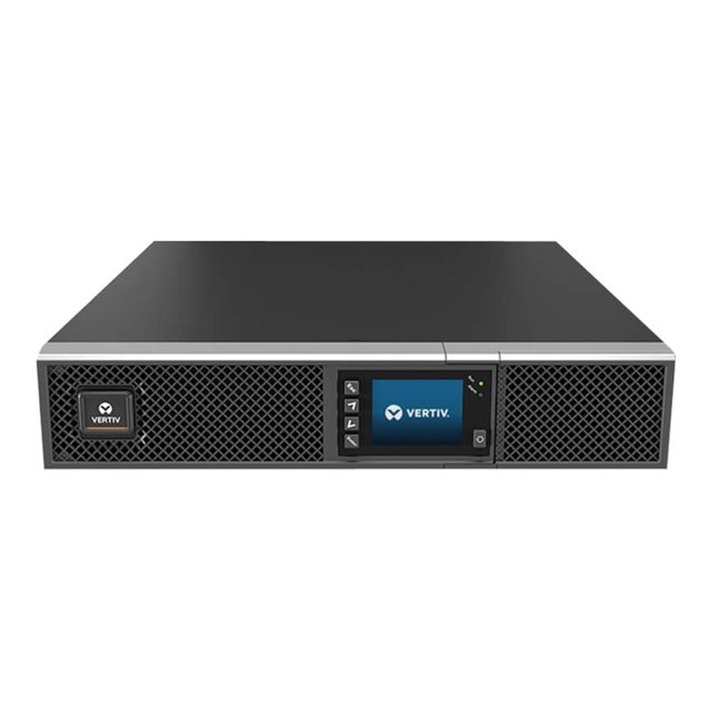 Vertiv GXT5-1500IRT2UXL sistema de alimentación ininterrumpida (UPS) Doble conversión (en línea) 1,5 kVA 1500 W - Imagen 2