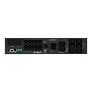 Vertiv GXT5-1500IRT2UXL sistema de alimentación ininterrumpida (UPS) Doble conversión (en línea) 1,5 kVA 1500 W