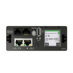 Vertiv Geist VP7G30A7 unidad de distribución de energía (PDU) 24 salidas AC 0U Negro