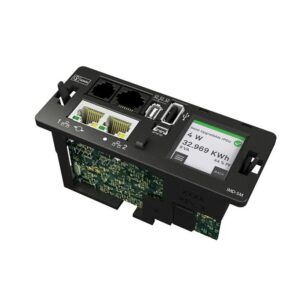 Vertiv Geist VP7G30A7 unidad de distribución de energía (PDU) 24 salidas AC 0U Negro