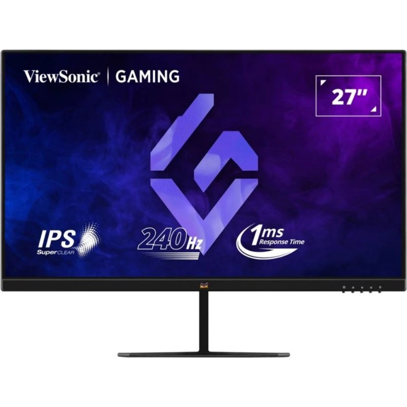 Viewsonic VX Series VX2779A-HD-PRO pantalla para PC 68,6 cm (27") 1920 x 1080 Pixeles Full HD LED Negro