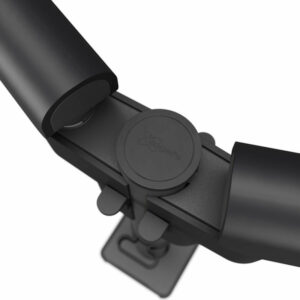 Vogel's Base con tubo MOMO C160, para Motion y Motion Plus, 60 cm (negro)