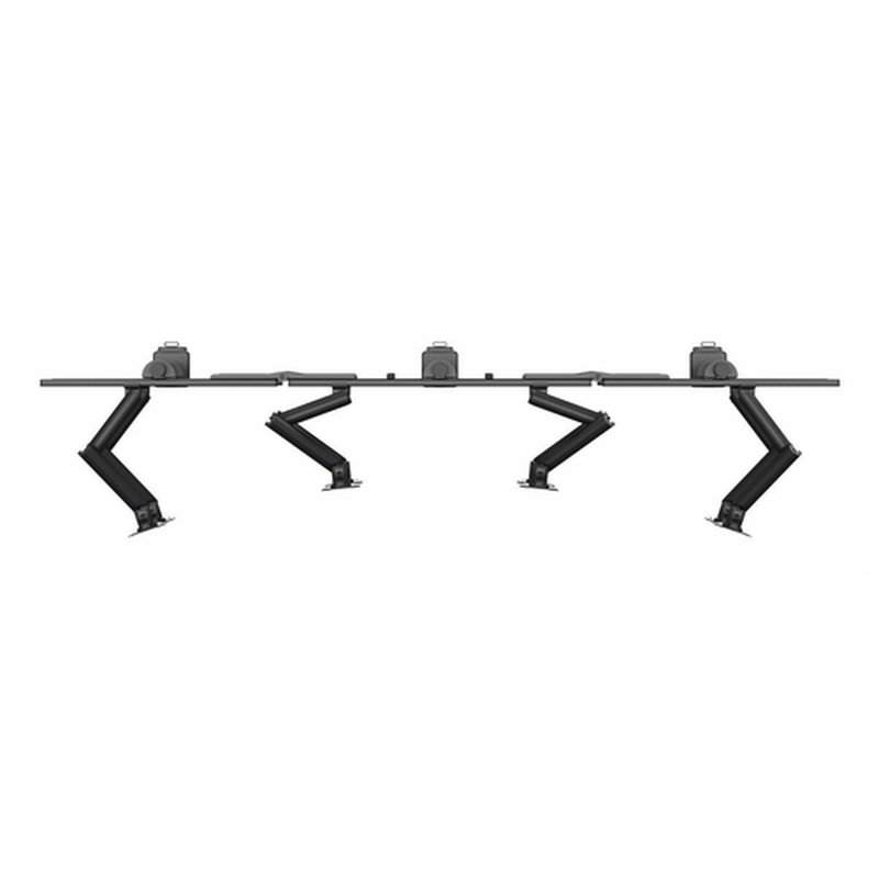 Vogel's Componente de la barra de interfaz MOMO C490, 90 cm (negro) - Imagen 6