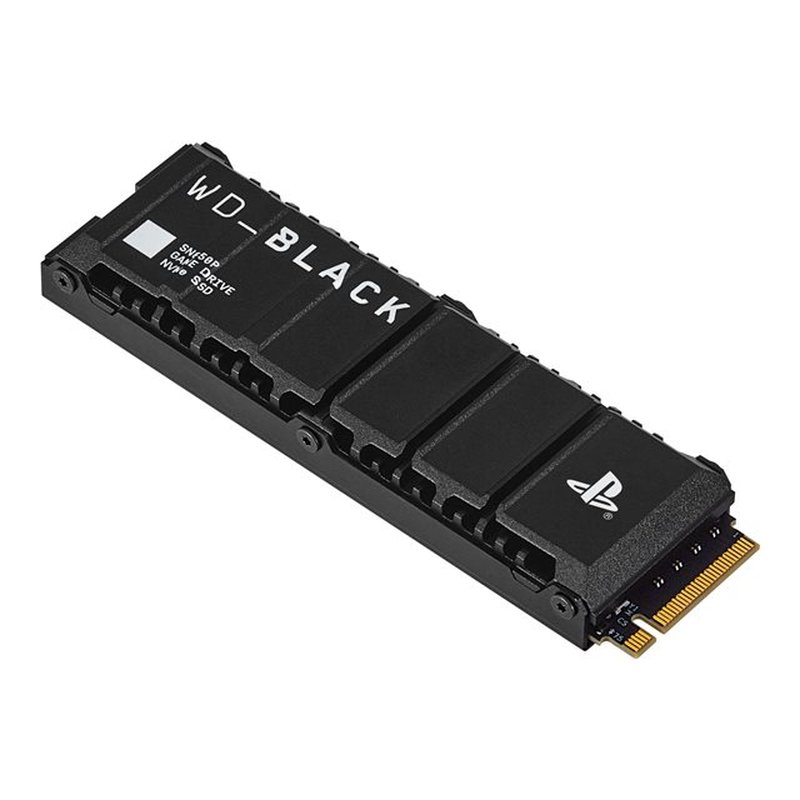 WD BLACK SN850P NVMe SSD for PS5 8TB