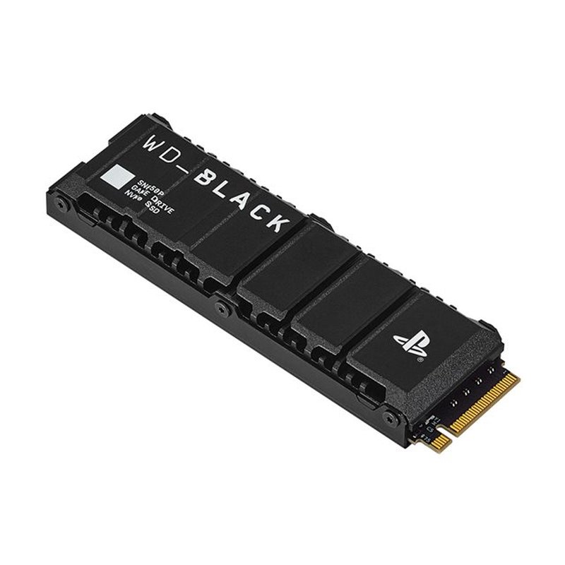 WD BLACK SN850P NVMe SSD for PS5 8TB - Imagen 2
