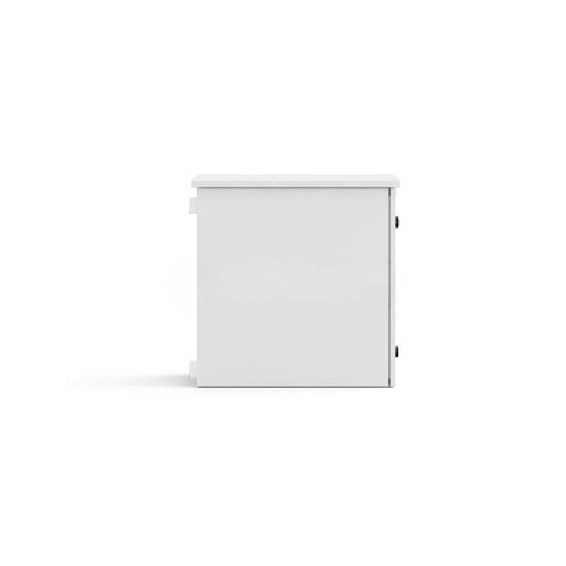WP WPN-RWO-09604-G armario rack 9U Bastidor de pared Gris claro - Imagen 5