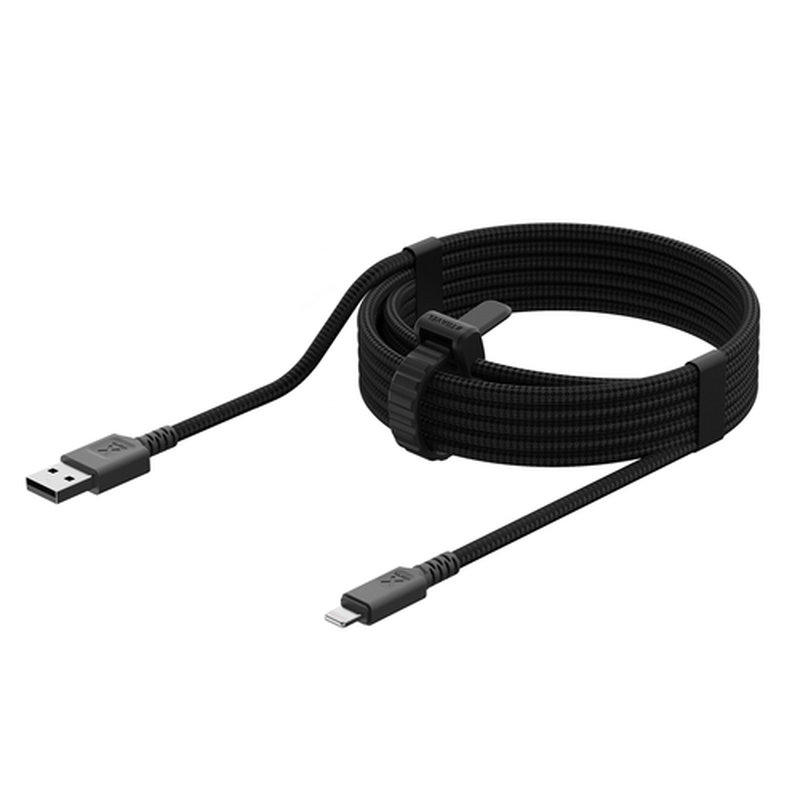 Xtorm CX3011 cable de conector Lightning 1,5 m Negro Xtorm CX3011 cable de conector Lightning 1,5 m Negro - Imagen 6