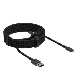 Xtorm CX3011 cable de conector Lightning 1,5 m Negro Xtorm CX3011 cable de conector Lightning 1,5 m Negro