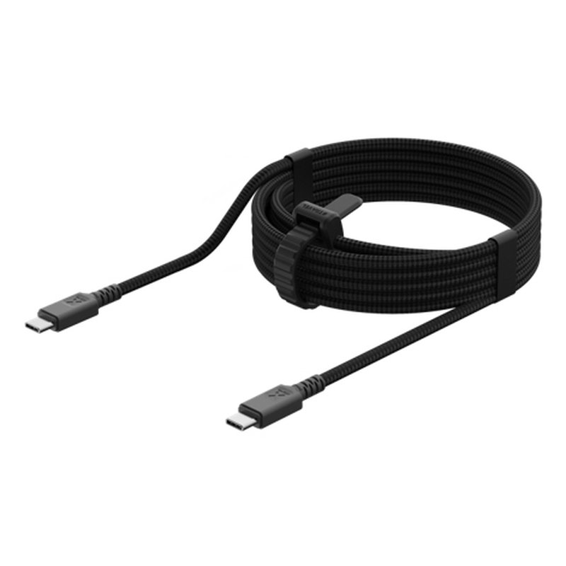 Xtorm CX3071 cable USB 1,5 m USB C Negro Xtorm CX3071 cable USB 1,5 m USB C Negro - Imagen 5