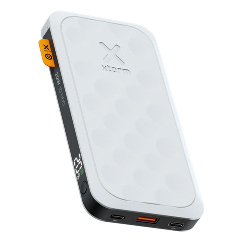 Xtorm FS5100U batería externa Polímero de litio 10000 mAh Blanco