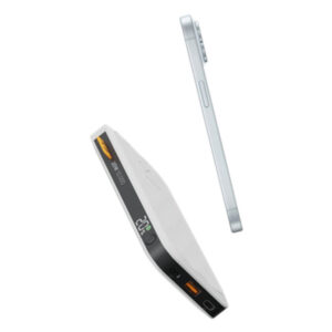 Xtorm FS5100U batería externa Polímero de litio 10000 mAh Blanco