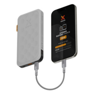 Xtorm FS5100U batería externa Polímero de litio 10000 mAh Blanco