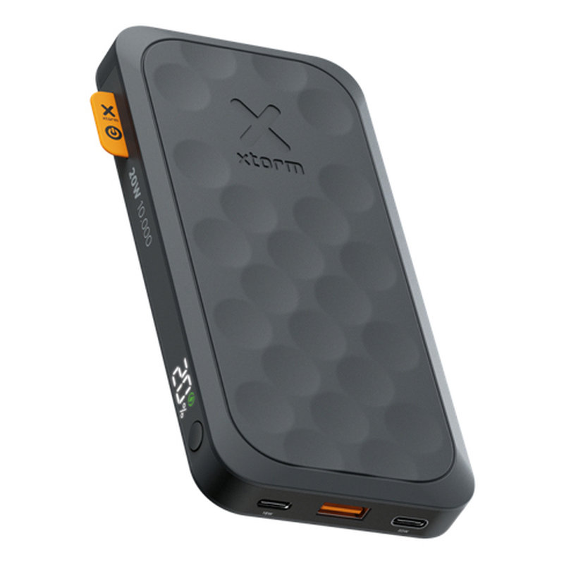 Xtorm FS5101U batería externa Polímero de litio 10000 mAh Negro
