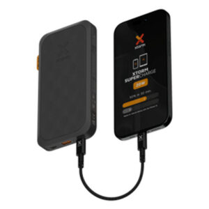Xtorm FS5101U batería externa Polímero de litio 10000 mAh Negro