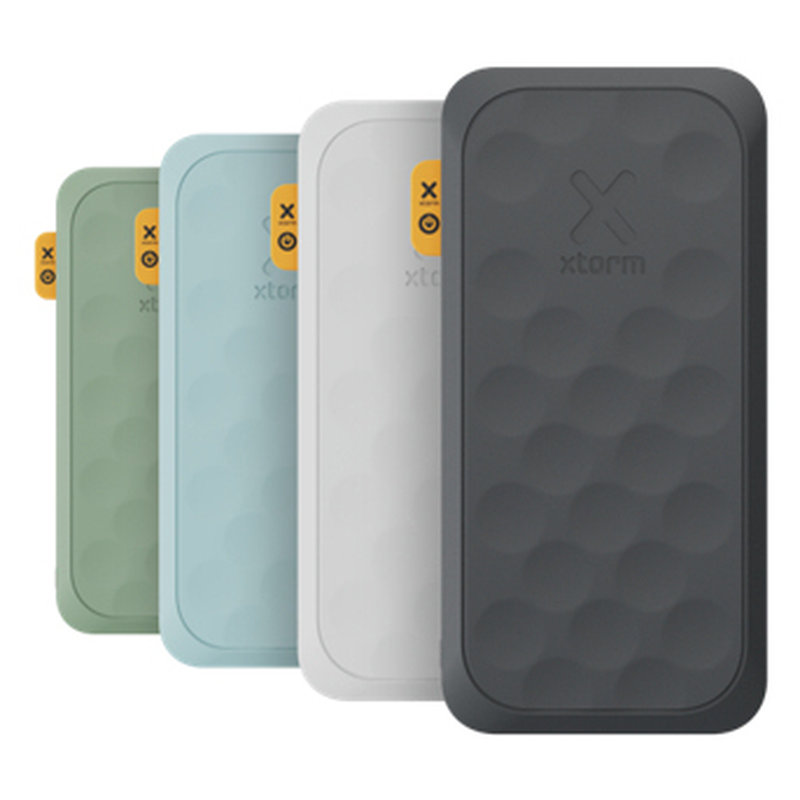 Xtorm FS5102U batería externa Polímero de litio 10000 mAh Verde azulado - Imagen 14