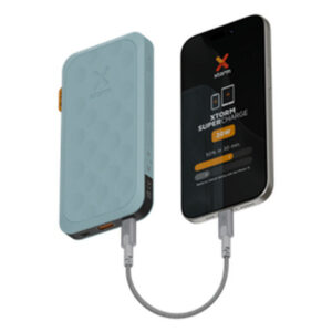 Xtorm FS5102U batería externa Polímero de litio 10000 mAh Verde azulado