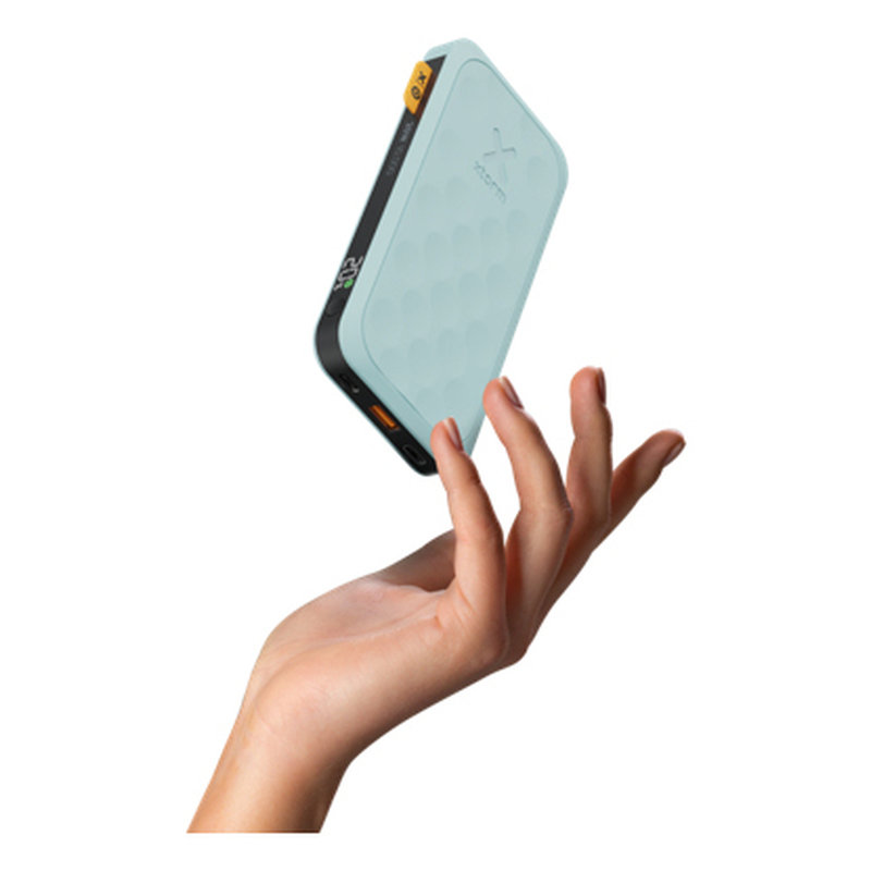 Xtorm FS5102U batería externa Polímero de litio 10000 mAh Verde azulado - Imagen 6