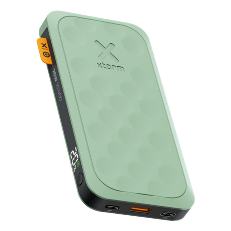 Xtorm FS5103U batería externa Polímero de litio 10000 mAh Verde