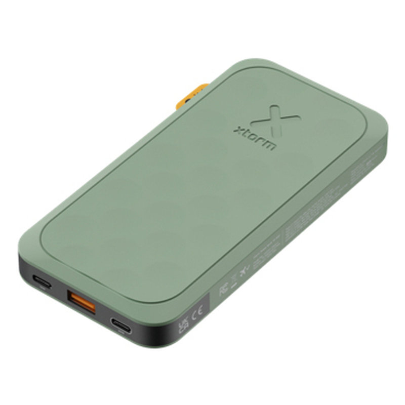 Xtorm FS5103U batería externa Polímero de litio 10000 mAh Verde - Imagen 12