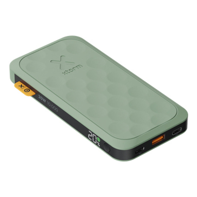 Xtorm FS5103U batería externa Polímero de litio 10000 mAh Verde - Imagen 9