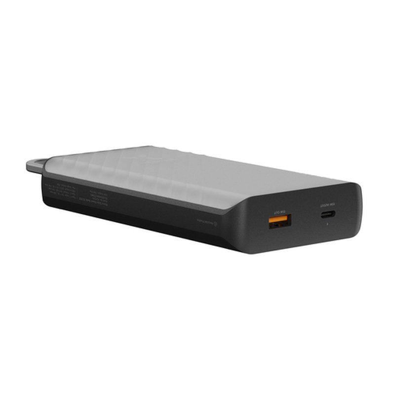 Xtorm XG2S101 batería externa Polímero de litio 10000 mAh Negro, Gris, Naranja - Imagen 10