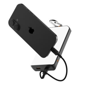 Xtorm XG2S101 batería externa Polímero de litio 10000 mAh Negro, Gris, Naranja