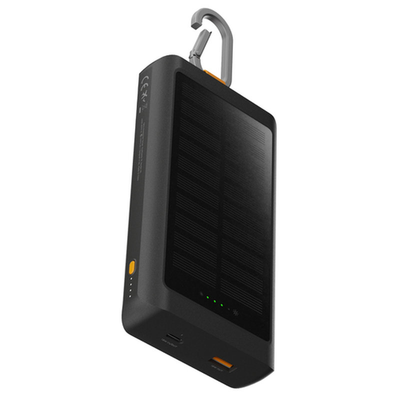 Xtorm XG2S101 batería externa Polímero de litio 10000 mAh Negro, Gris, Naranja - Imagen 14